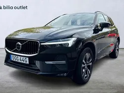 Svart Begagnad 2021 Volvo XC60 SUV | 349 900 kr (Marknadspris)