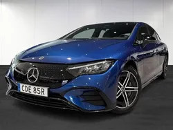 Mercedes EQE350