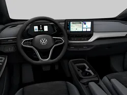 Grå (moonstone grey) Begagnad 2022 VW ID.4 Pro Performance SUV | 289 900 kr (Marknadspris)