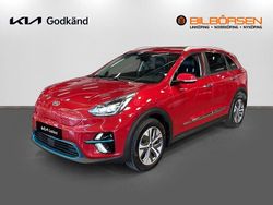 Röd Begagnad 2020 Kia e-Niro Advance SUV | 209 900 kr (Marknadspris)