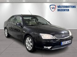 Svart Begagnad 2007 Ford Mondeo Halvkombi | 39 000 kr (Lite dyr)