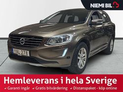Brun Begagnad 2015 Volvo XC60 Momentum SUV | 184 800 kr (Marknadspris)