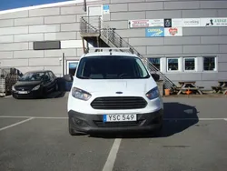 Vit Begagnad 2018 Ford Transit Van | 89 900 kr (Marknadspris)