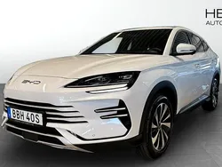 Svart Begagnad 2025 BYD Seal U Comfort SUV | 449 900 kr (Marknadspris)