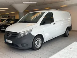Vit Begagnad 2016 Mercedes Vito Minibuss | 129 900 kr (Marknadspris)