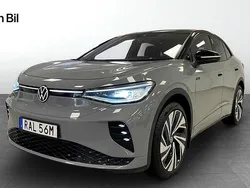 Grå (moonstone grey black) Begagnad 2023 VW ID.5 GTX SUV | 429 000 kr (Bra pris)