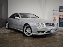 Begagnad 2002 Mercedes CL55 AMG AMG Sportkupé | 189 000 kr