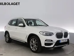Vit Begagnad 2019 BMW X3 xLine SUV | 309 800 kr (Superpris)