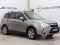 Brun Begagnad 2013 Subaru Forester SUV | 109 800 kr (Superpris)