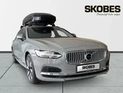 Grå Ny 2025 Volvo V90 Core Kombi | 651 700 kr