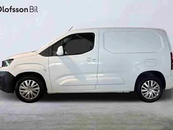 Begagnad 2019 Peugeot Partner Minibuss | 149 000 kr (Lite dyr)