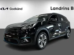 Svart Begagnad 2021 Kia e-Niro 2 SUV | 248 300 kr (Marknadspris)