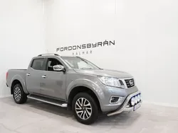 Grå Begagnad 2016 Nissan Navara 360º Pickup | 239 800 kr (Marknadspris)