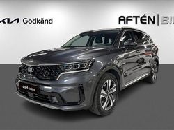 Grå Begagnad 2021 Kia Sorento 2 SUV | 409 800 kr (Marknadspris)