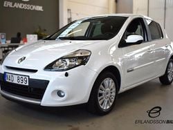 Vit Begagnad 2012 Renault Clio R.S. Halvkombi | 37 900 kr (Marknadspris)