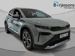 Grön Ny 2025 Skoda Elroq SUV | 560 500 kr