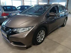 Brun metallic Begagnad 2014 Honda Civic Comfort Kombi | 109 000 kr (Dyr)