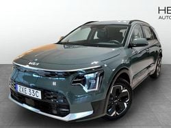 Grön (green) Begagnad 2023 Kia e-Niro 2 SUV | 319 900 kr (Lite dyr)