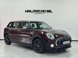 Röd Begagnad 2015 Mini Cooper Clubman Kombi | 109 500 kr (Marknadspris)