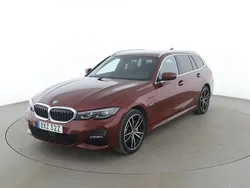 Röd Begagnad 2021 BMW 330e M Sport Kombi | 341 000 kr (Dyr)