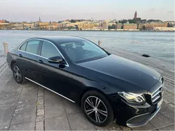 Svart Begagnad 2020 Mercedes E200 Avantgarde Sedan | 289 000 kr (Bra pris)