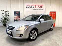 Silver Begagnad 2007 Kia Ceed Sportswagon EX Kombi | 39 900 kr (Marknadspris)