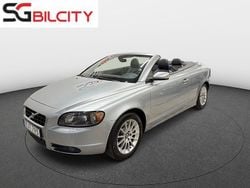 Silver Begagnad 2007 Volvo C70 Momentum Cab | 94 900 kr (Marknadspris)