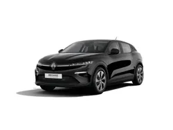 Svart Ny 2024 Renault Mégane Evolution Halvkombi | 449 900 kr (Superpris)