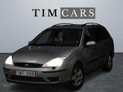 Silver Begagnad 2003 Ford Focus Kombi | 24 999 kr