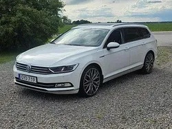 Vit Begagnad 2016 VW Passat GTS Kombi | 164 000 kr (Marknadspris)