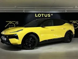 Gul Begagnad 2023 Lotus Eletre SUV | 1 249 900 kr
