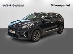 Blå Begagnad 2021 Kia e-Niro Advance SUV | 249 800 kr (Bra pris)