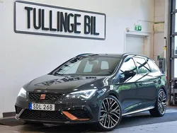 Grå Begagnad 2019 Cupra Leon Limited Edition Kombi | 324 900 kr (Lite dyr)