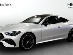 Ny 2024 Mercedes CLE200 Premium Sportkupé | 769 650 kr