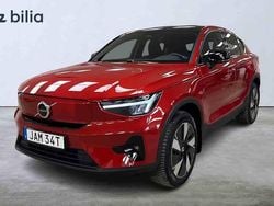 Röd Begagnad 2023 Volvo EC40 Plus SUV | 409 900 kr (Lite dyr)