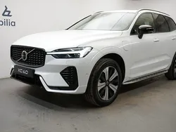 Vit Ny 2024 Volvo XC60 Plus SUV | 619 900 kr (Lite dyr)
