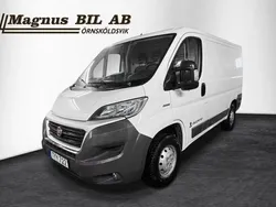 Vit Begagnad 2016 Fiat Ducato Van | 139 900 kr