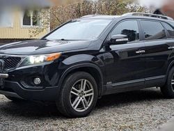 Svart Begagnad 2012 Kia Sorento EX SUV | 60 000 kr (Marknadspris)