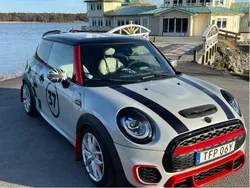 Silver Begagnad 2021 Mini John Cooper Works Chili Halvkombi | 299 000 kr (Marknadspris)