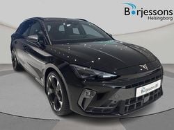 Svart Ny 2025 Cupra Leon Kombi | 339 900 kr (Superpris)