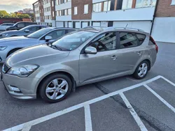 Silver Begagnad 2012 Kia Ceed Sportswagon Kombi | 69 000 kr (Marknadspris)