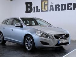 Begagnad 2012 Volvo V60 Ocean Race Kombi | 99 900 kr