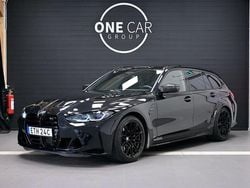Svart Begagnad 2024 BMW M3 Competition Edition Kombi | 1 019 000 kr (Lite dyr)