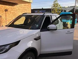 Vit Begagnad 2017 Land Rover Discovery 5 SUV | 310 000 kr (Superpris)