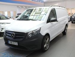Vit Begagnad 2021 Mercedes Vito Van | 169 900 kr (Bra pris)