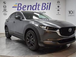 Grå Ny 2025 Mazda CX-30 Homura-Line SUV | 349 500 kr (Marknadspris)