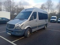 Grå Begagnad 2018 Mercedes Sprinter Van | 59 000 kr
