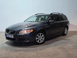 Grå Begagnad 2012 Volvo V70 Momentum Kombi | 94 800 kr (Bra pris)