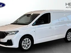 Vit (white) Ny 2025 Ford Transit Limited Van | 394 875 kr (Marknadspris)