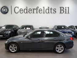Grå Begagnad 2013 BMW 320 Sedan | 125 800 kr (Bra pris)